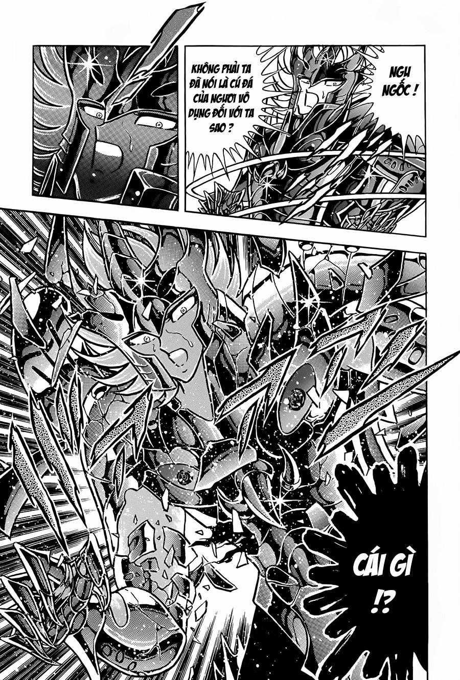 Áo Giáp Vàng Chapter 95 trang 32