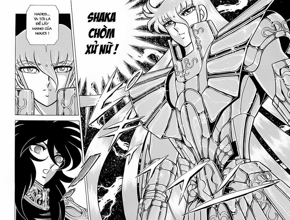 Áo Giáp Vàng Chapter 95 trang 9