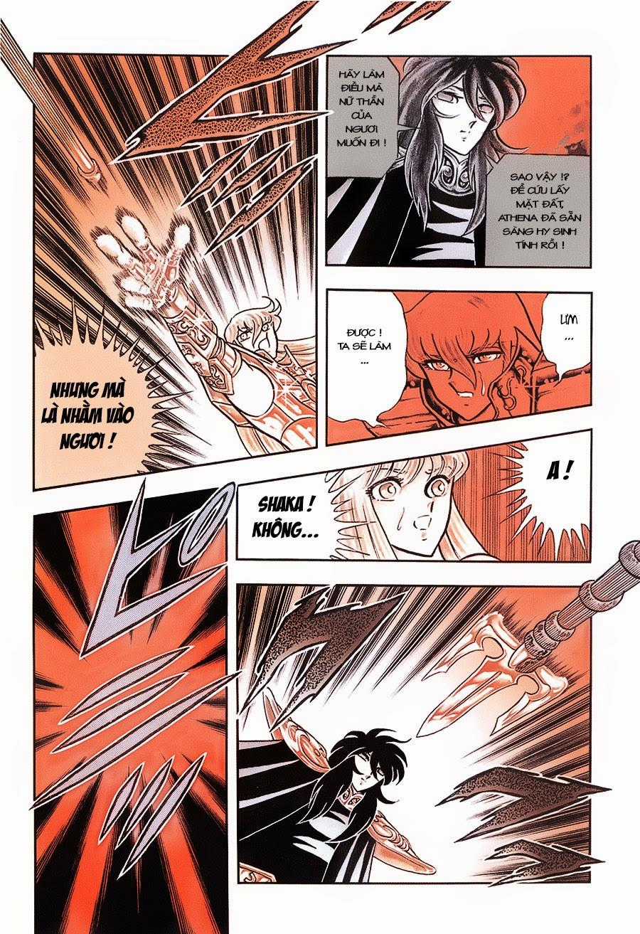 Áo Giáp Vàng Chapter 96 trang 11