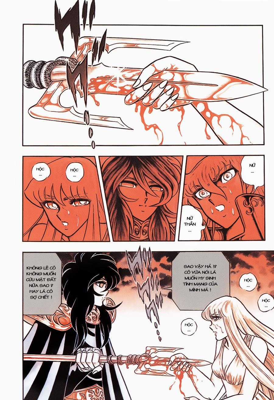 Áo Giáp Vàng Chapter 96 trang 14