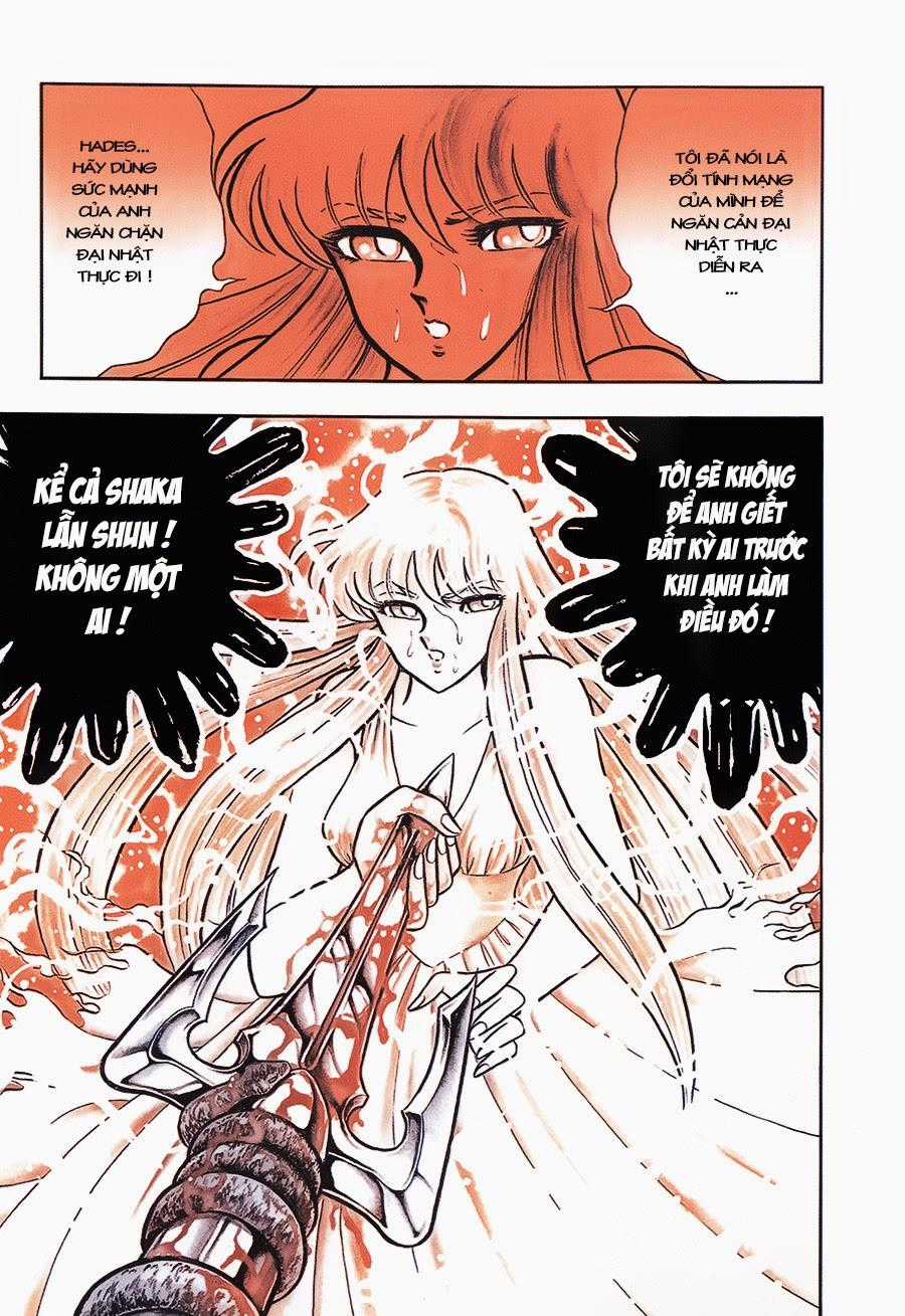 Áo Giáp Vàng Chapter 96 trang 15