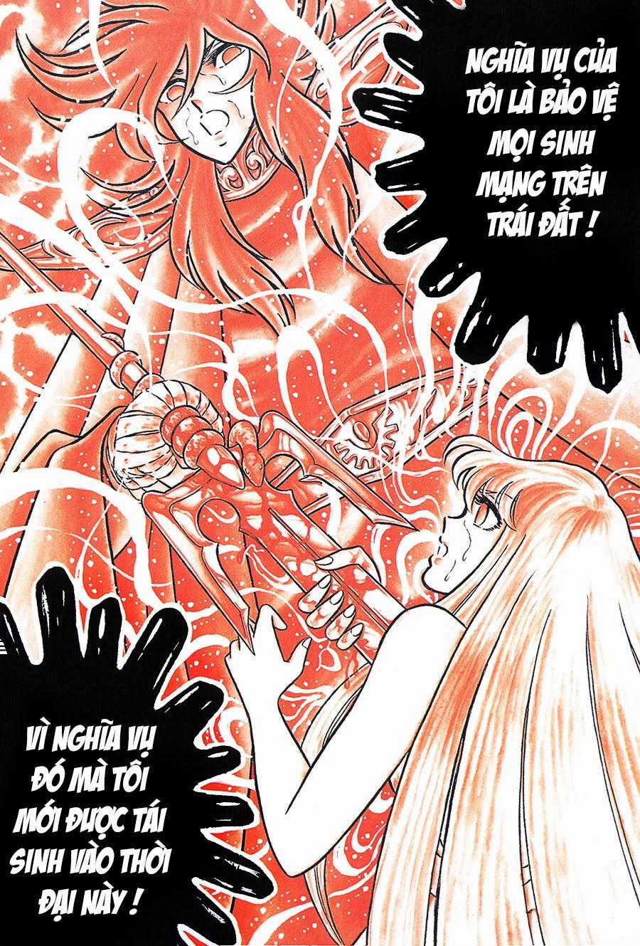 Áo Giáp Vàng Chapter 96 trang 16