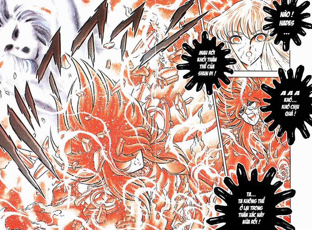 Áo Giáp Vàng Chapter 96 trang 18