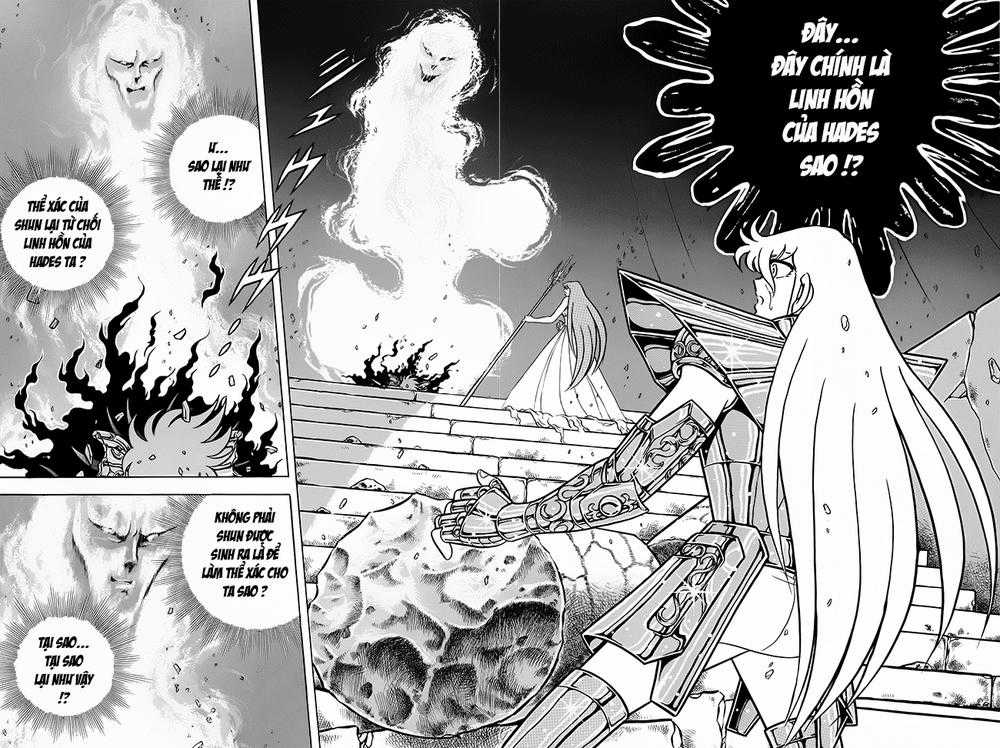 Áo Giáp Vàng Chapter 96 trang 19