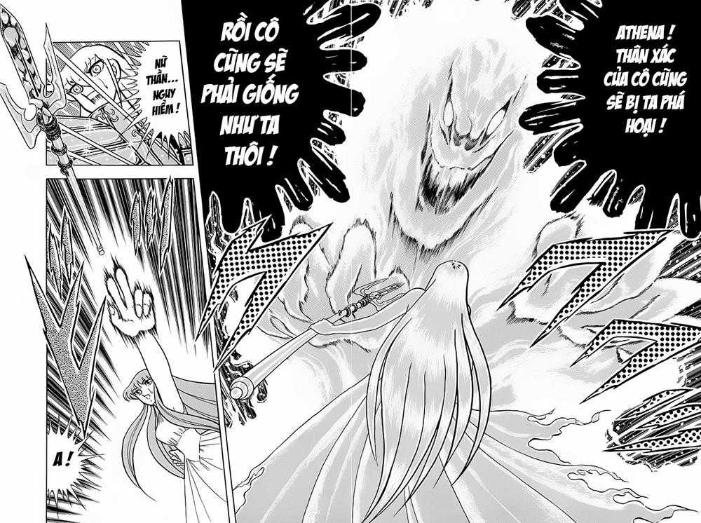 Áo Giáp Vàng Chapter 96 trang 22
