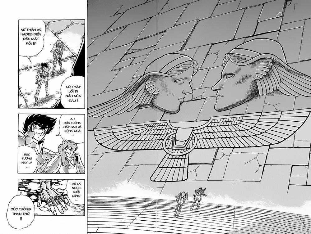 Áo Giáp Vàng Chapter 96 trang 26