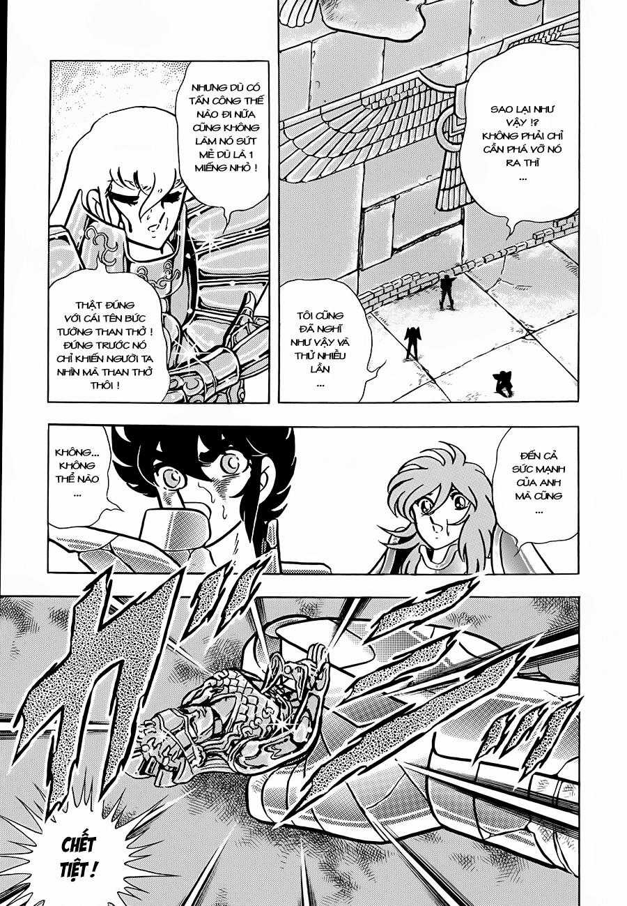 Áo Giáp Vàng Chapter 96 trang 28