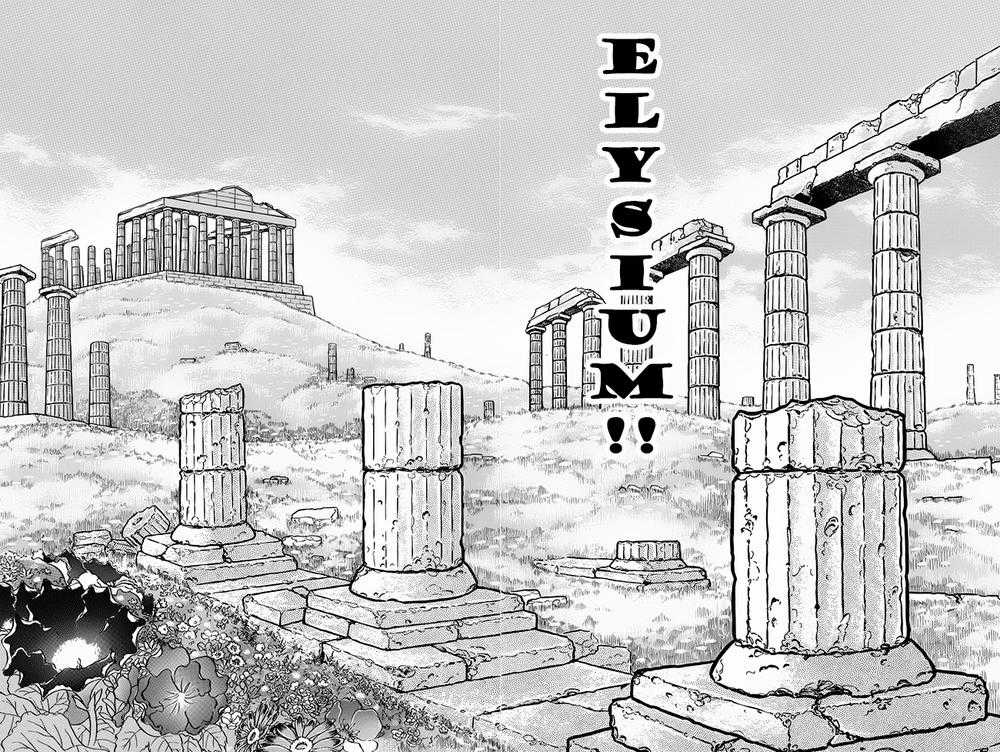 Áo Giáp Vàng Chapter 96 trang 31