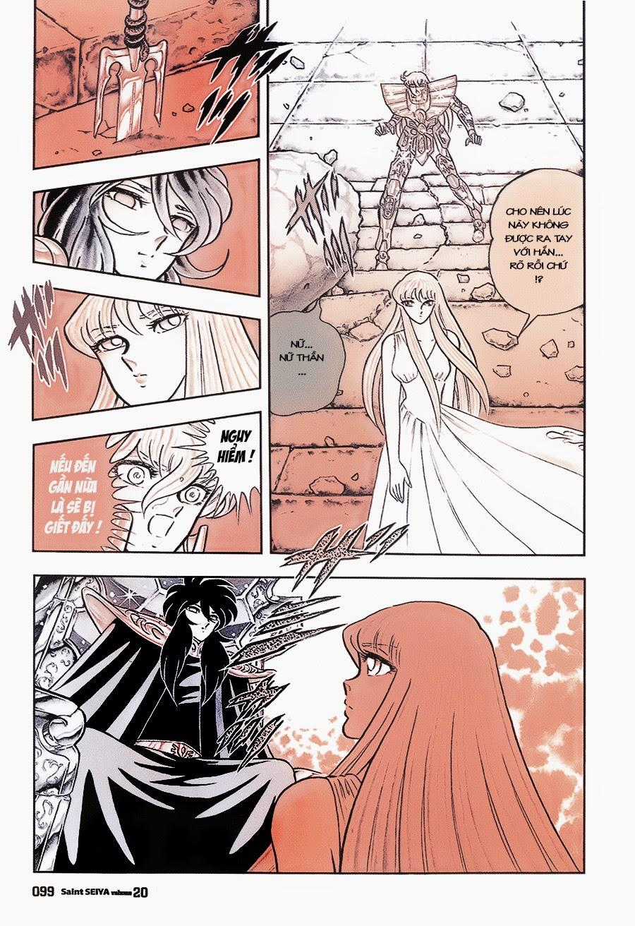 Áo Giáp Vàng Chapter 96 trang 5