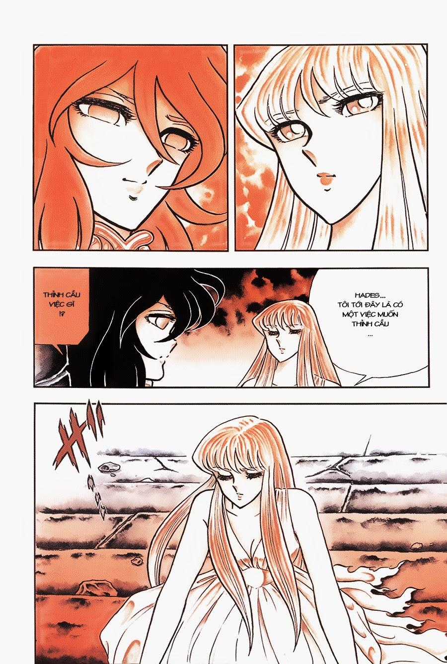 Áo Giáp Vàng Chapter 96 trang 6