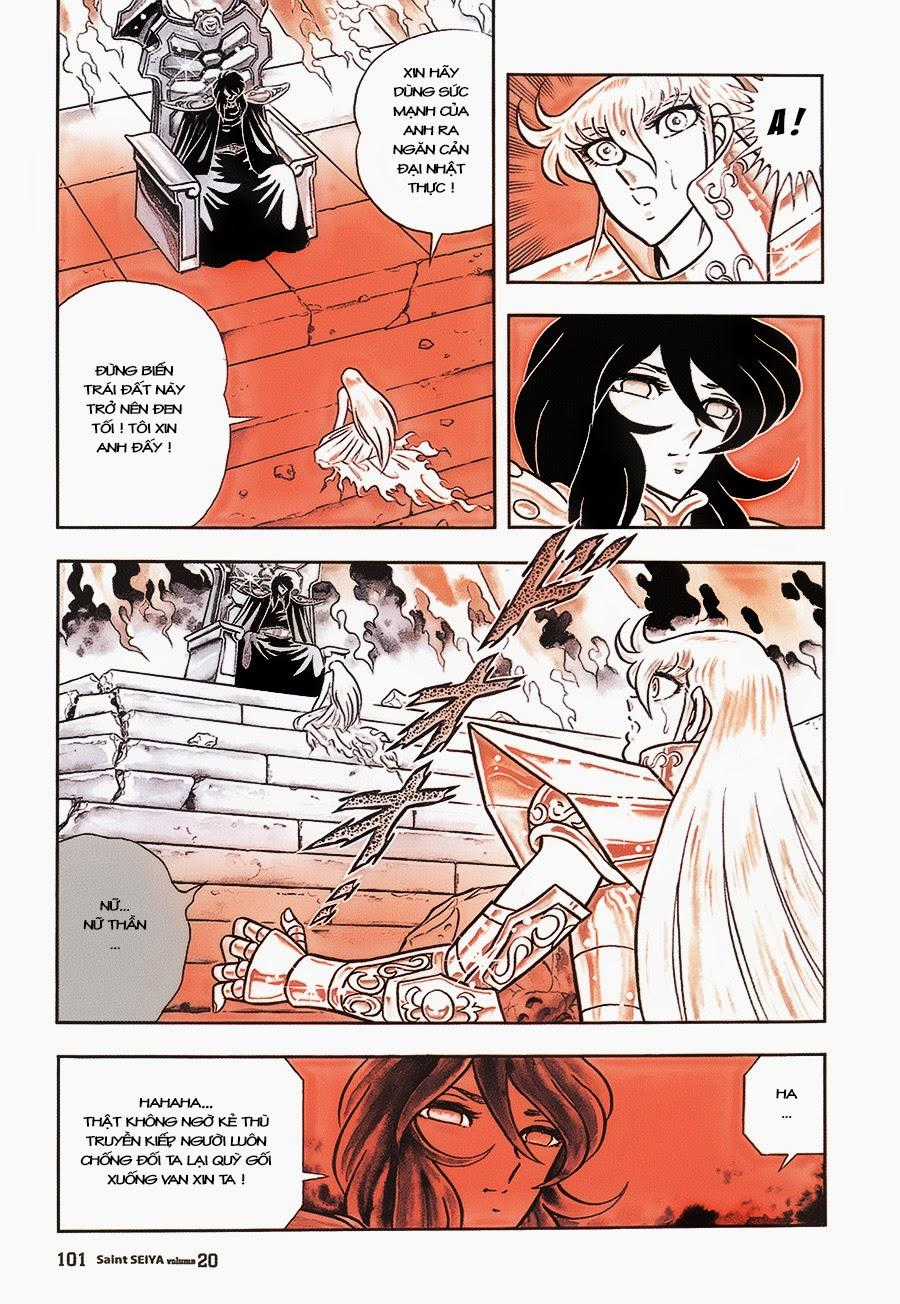 Áo Giáp Vàng Chapter 96 trang 7