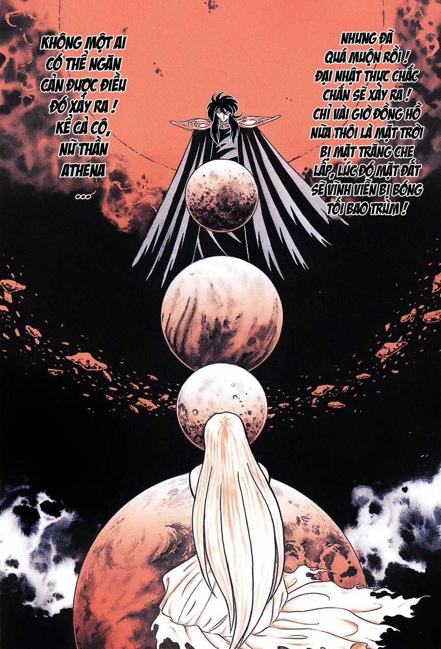 Áo Giáp Vàng Chapter 96 trang 8