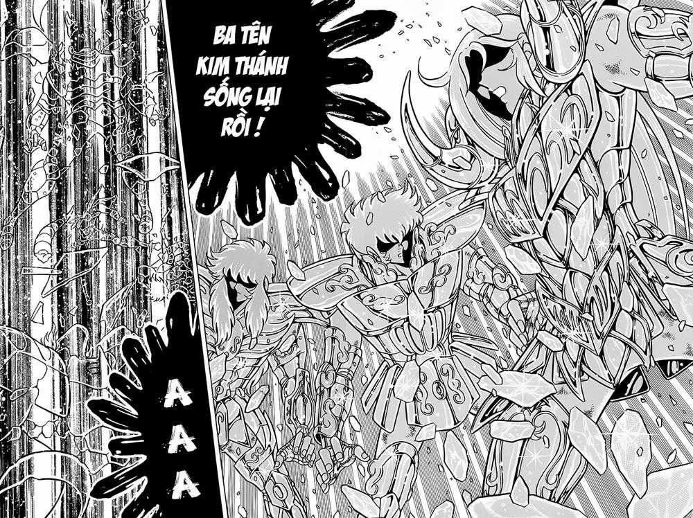 Áo Giáp Vàng Chapter 97 trang 13
