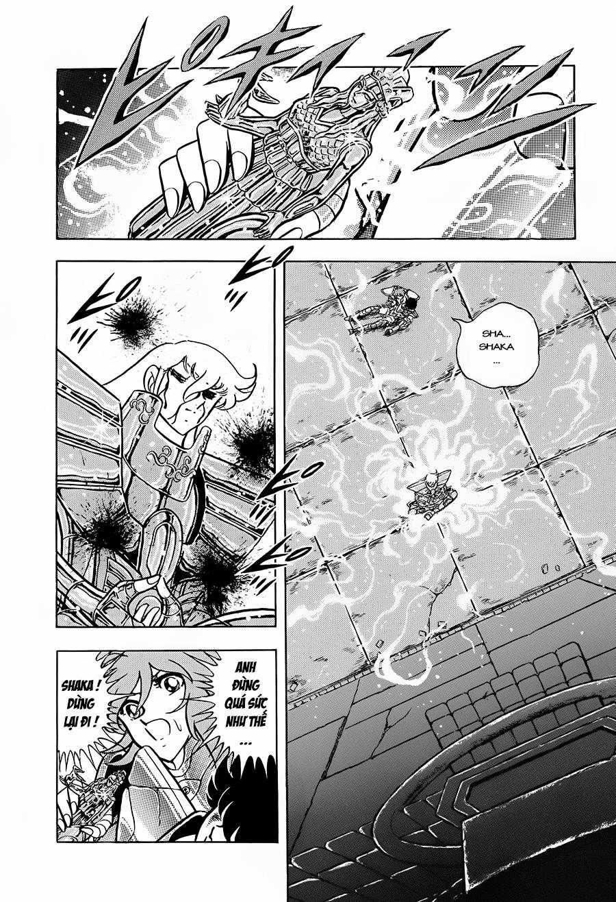 Áo Giáp Vàng Chapter 97 trang 14