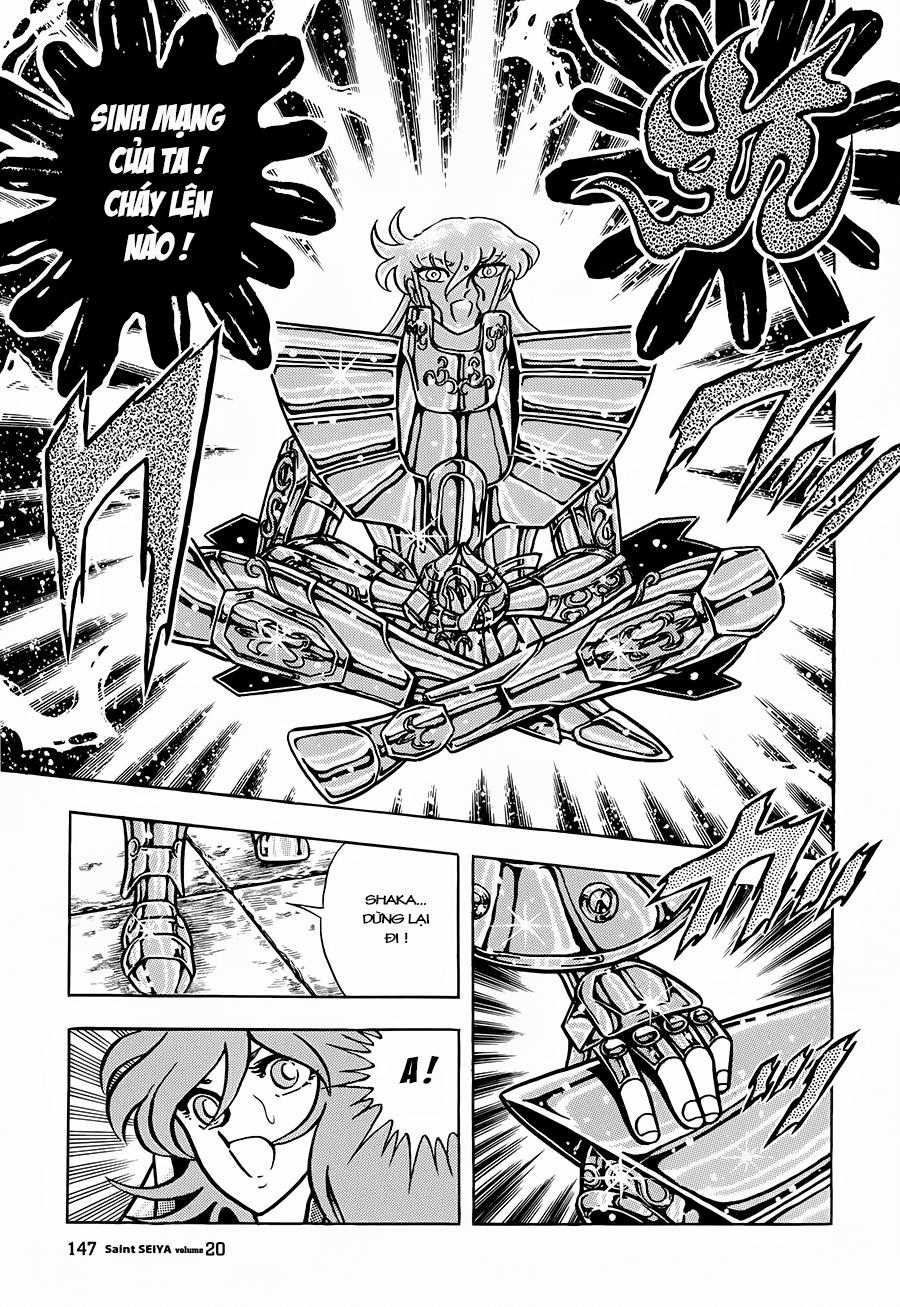Áo Giáp Vàng Chapter 97 trang 15
