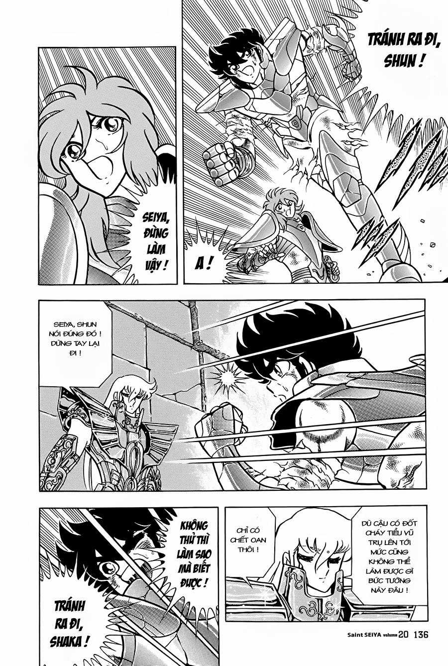 Áo Giáp Vàng Chapter 97 trang 6