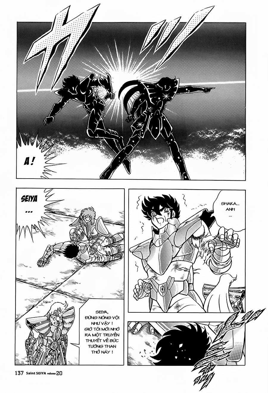 Áo Giáp Vàng Chapter 97 trang 7