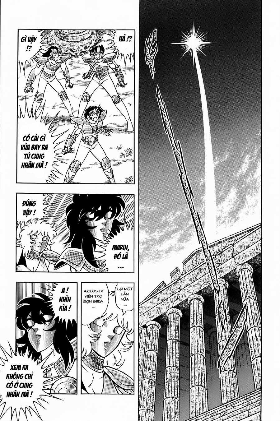 Áo Giáp Vàng Chapter 98 trang 13