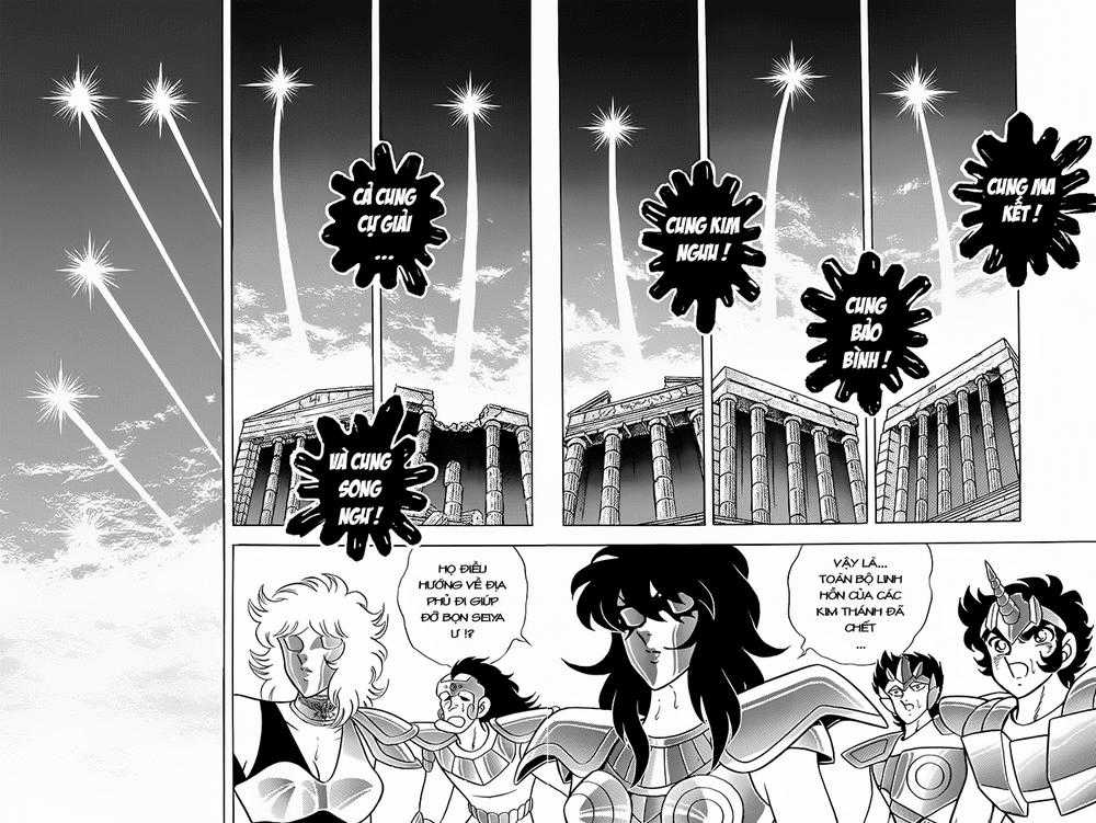 Áo Giáp Vàng Chapter 98 trang 14