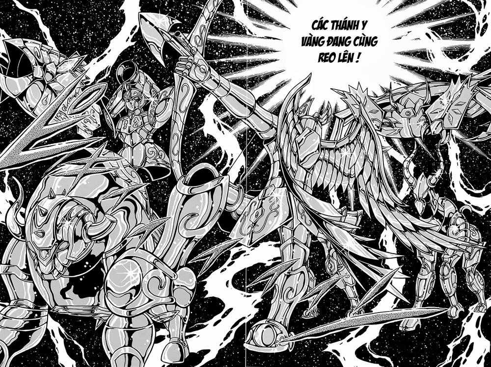 Áo Giáp Vàng Chapter 98 trang 18
