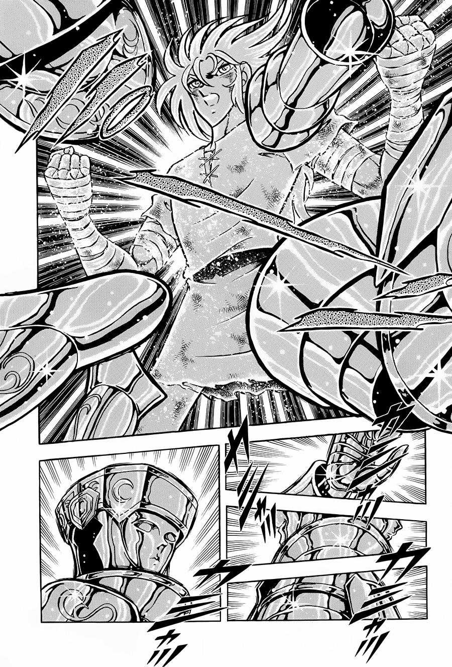 Áo Giáp Vàng Chapter 98 trang 21