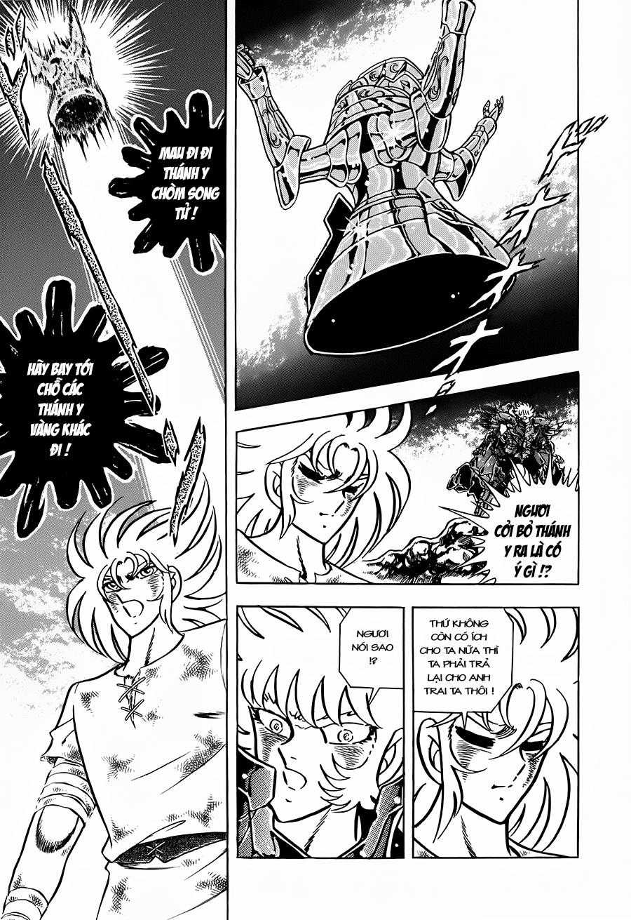 Áo Giáp Vàng Chapter 98 trang 22