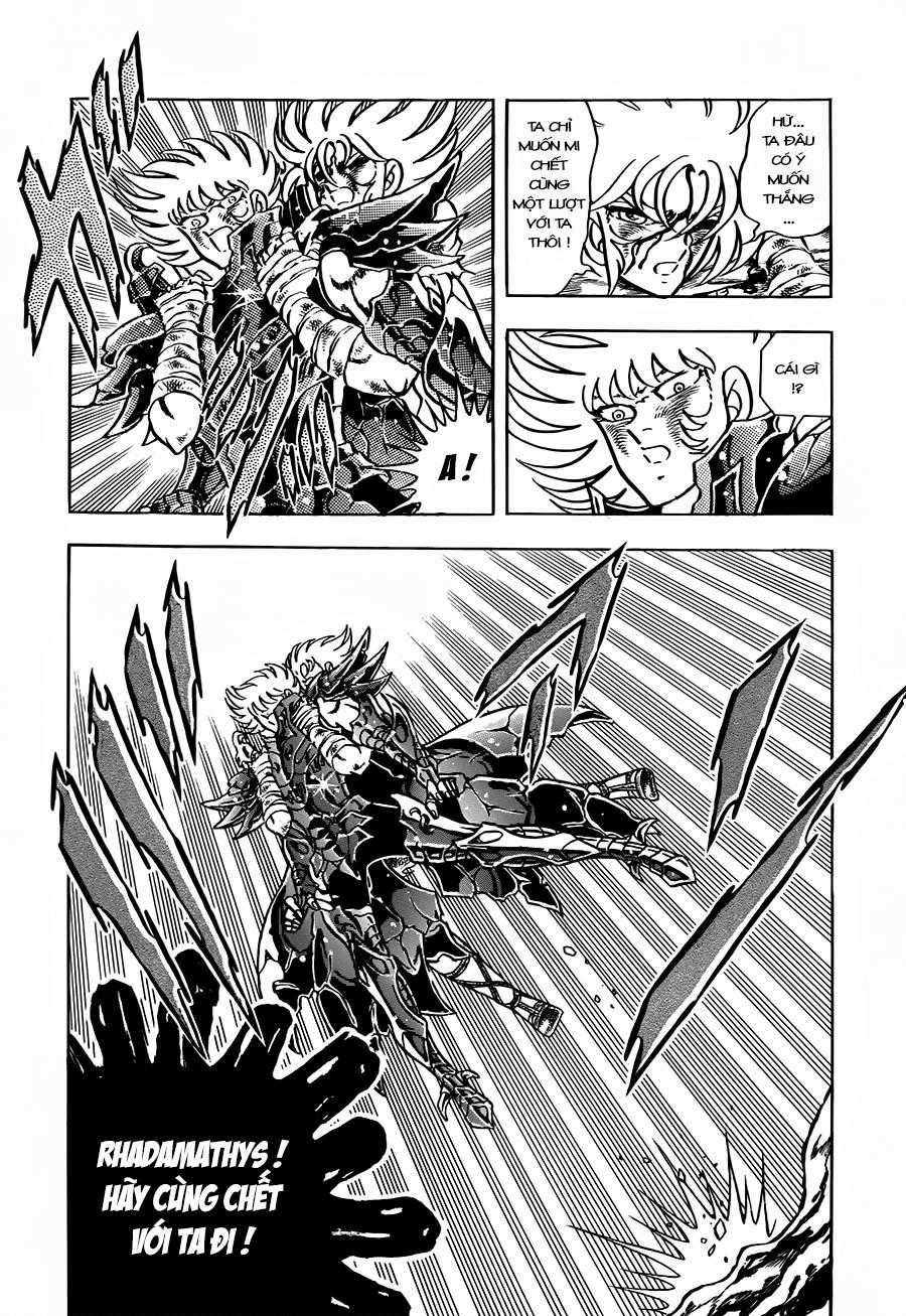 Áo Giáp Vàng Chapter 98 trang 26