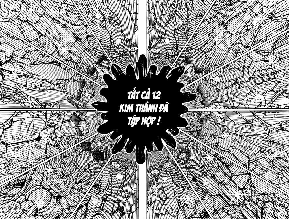 Áo Giáp Vàng Chapter 98 trang 32