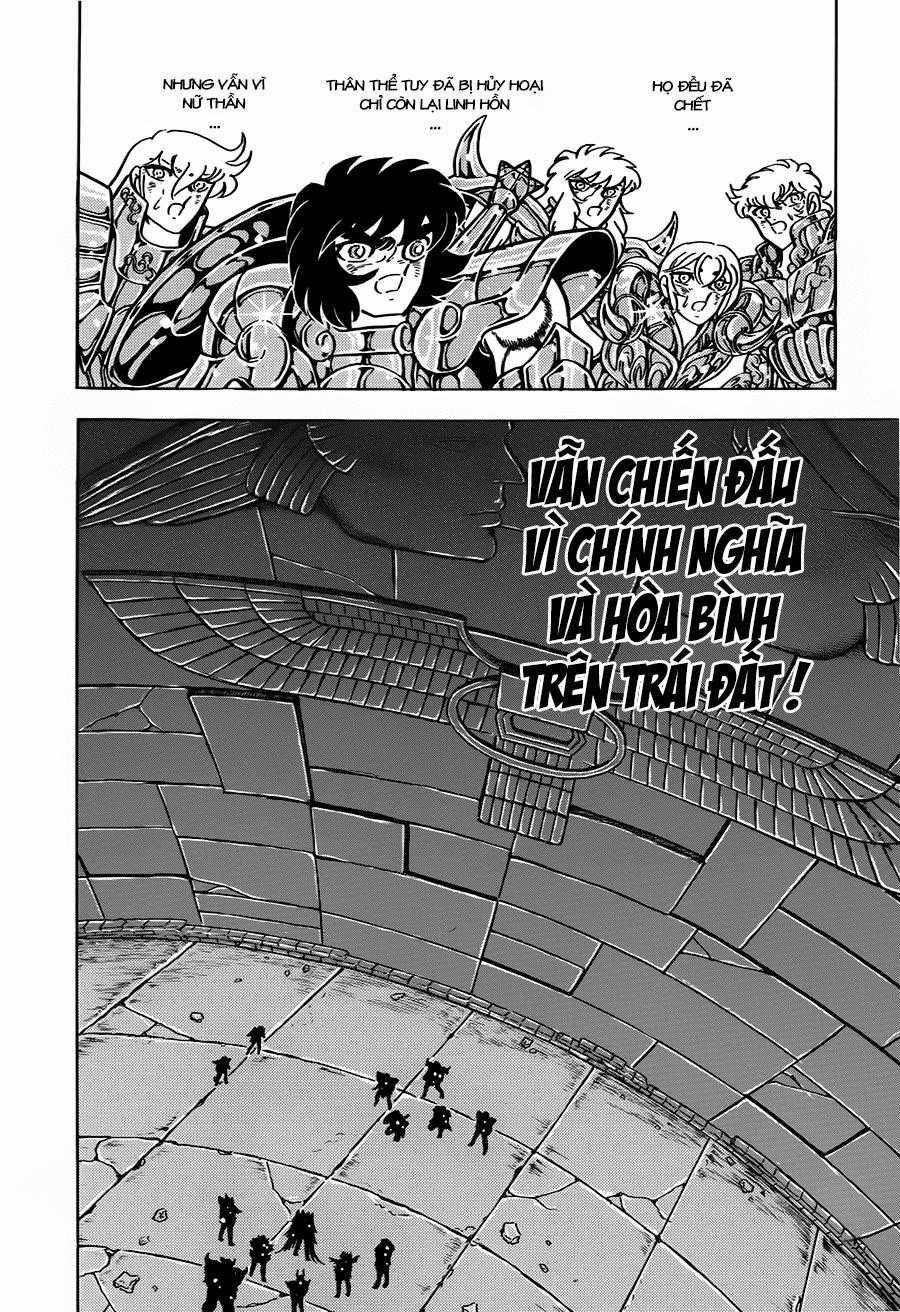 Áo Giáp Vàng Chapter 98 trang 34
