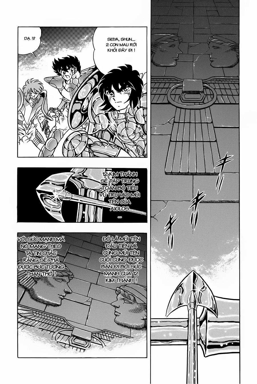 Áo Giáp Vàng Chapter 98 trang 36