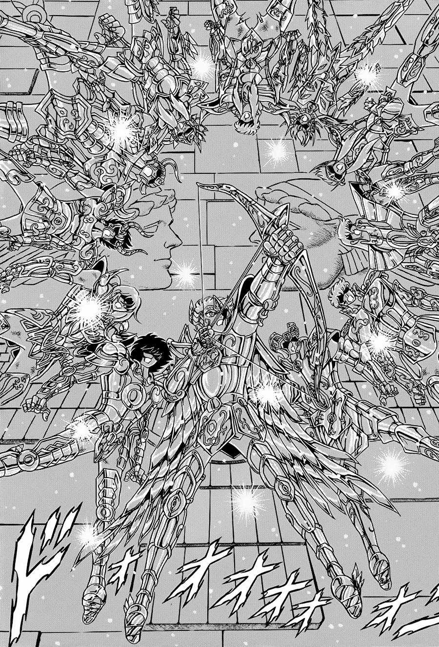 Áo Giáp Vàng Chapter 98 trang 42