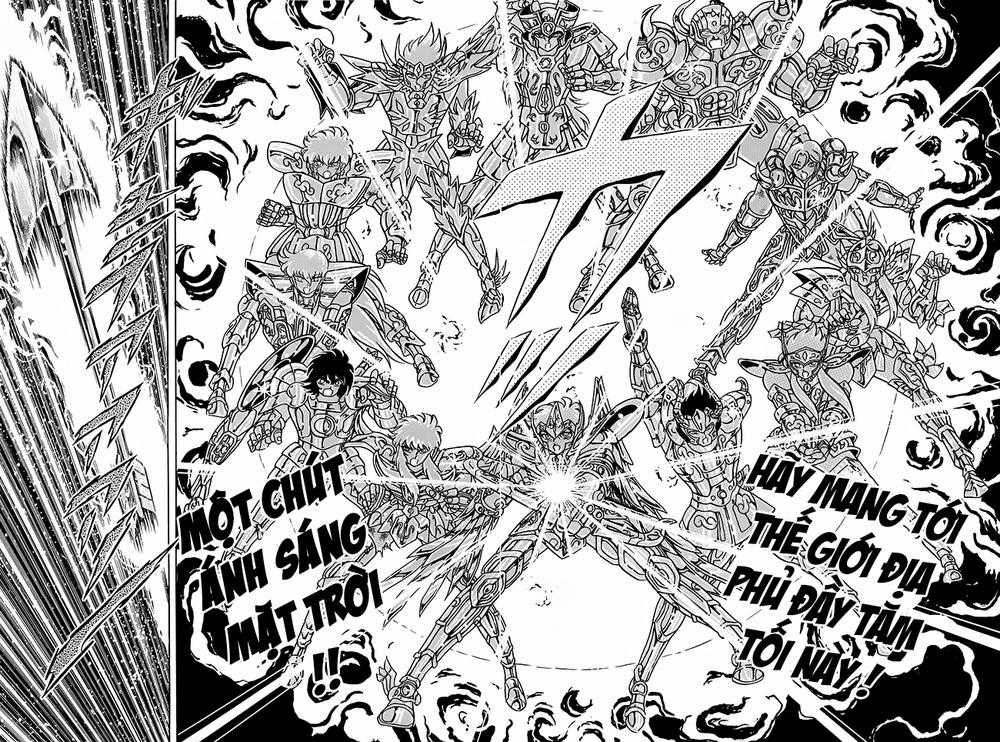 Áo Giáp Vàng Chapter 98 trang 44