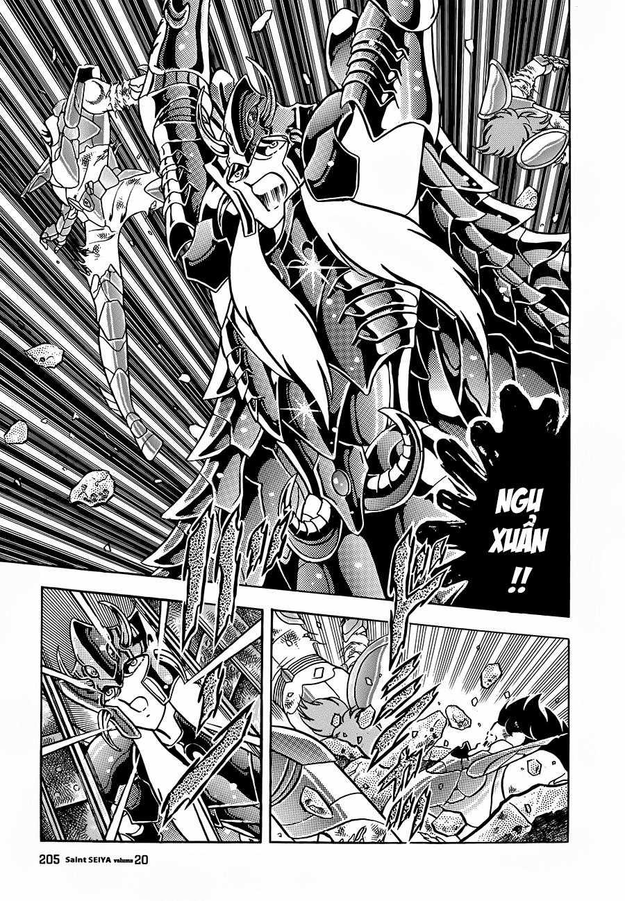 Áo Giáp Vàng Chapter 98 trang 46