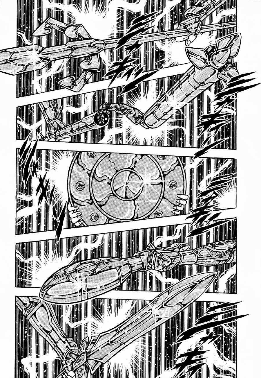 Áo Giáp Vàng Chapter 98 trang 6