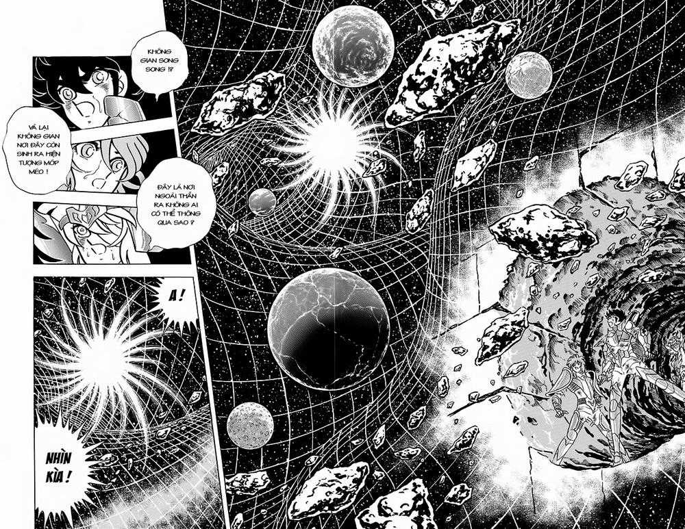 Áo Giáp Vàng Chapter 99 trang 13