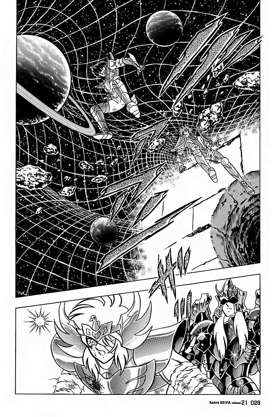 Áo Giáp Vàng Chapter 99 trang 19