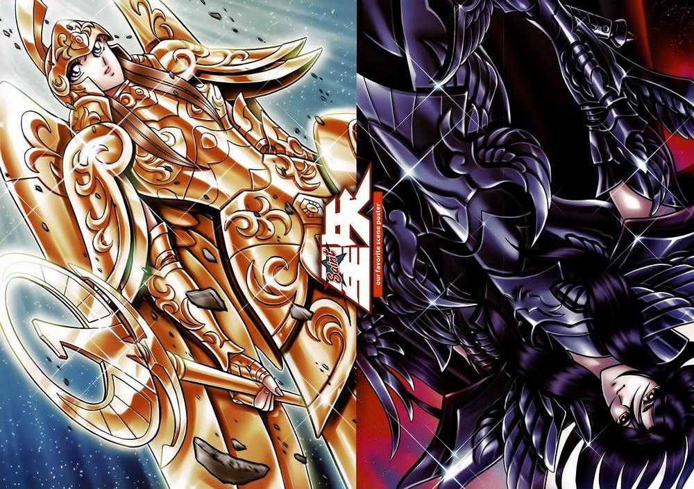 Áo Giáp Vàng Chapter 99 trang 5