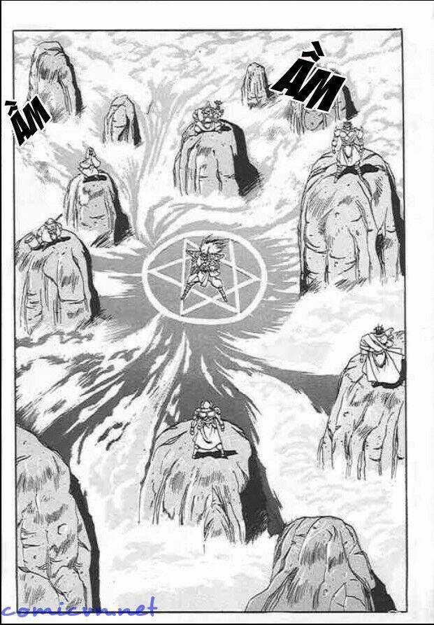 Ảo Long Vương Chapter 1 trang 12