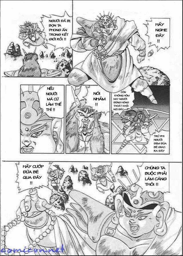 Ảo Long Vương Chapter 1 trang 19