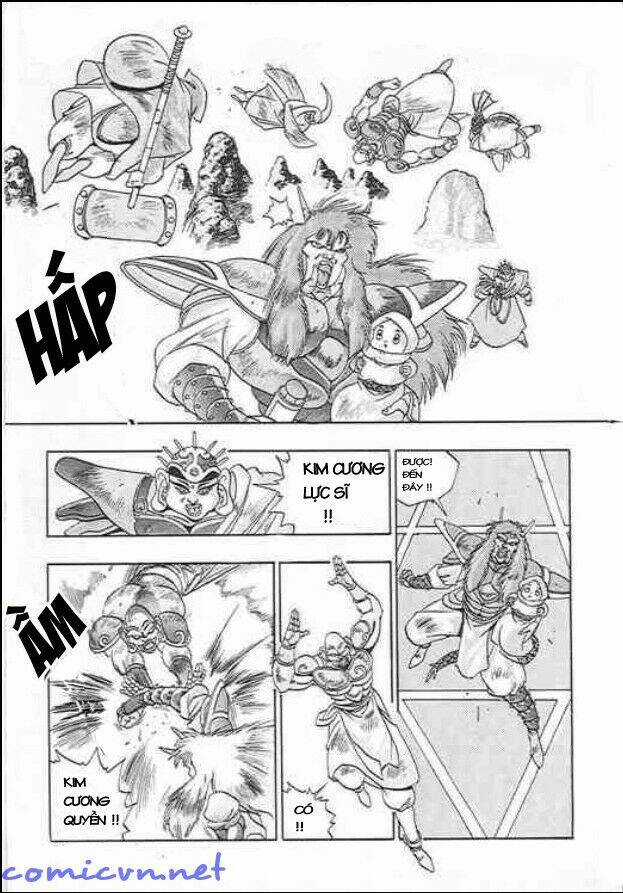 Ảo Long Vương Chapter 1 trang 20