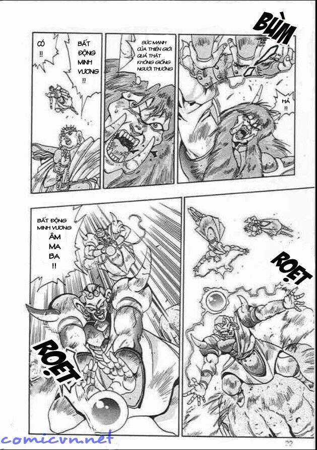 Ảo Long Vương Chapter 1 trang 21