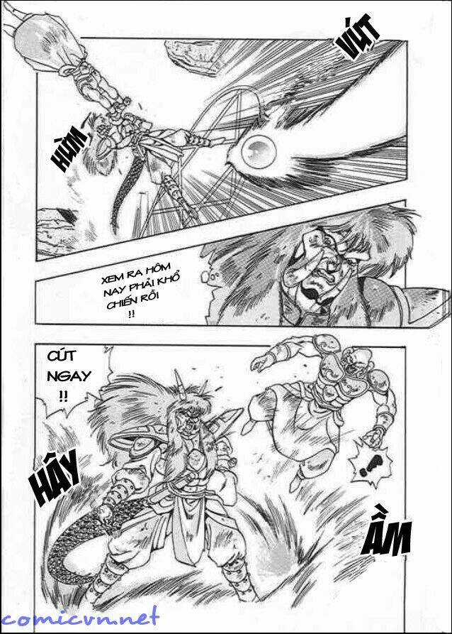 Ảo Long Vương Chapter 1 trang 22