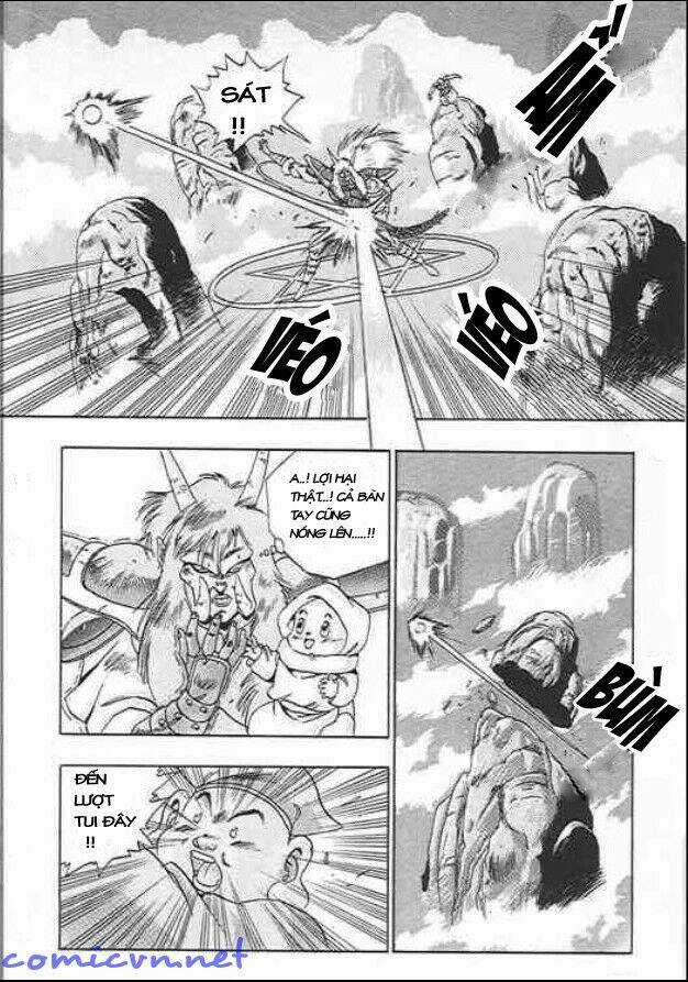 Ảo Long Vương Chapter 1 trang 23