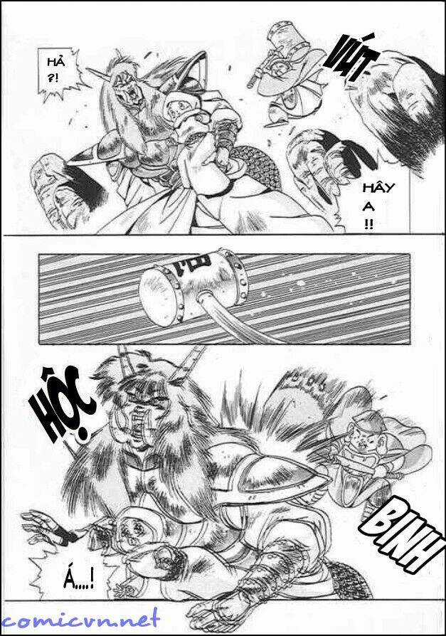 Ảo Long Vương Chapter 1 trang 24