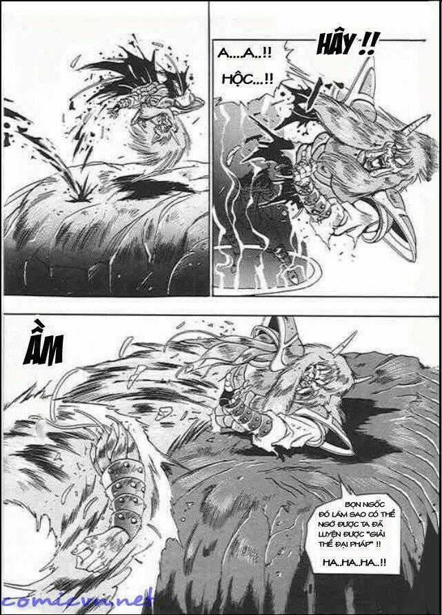 Ảo Long Vương Chapter 1 trang 28