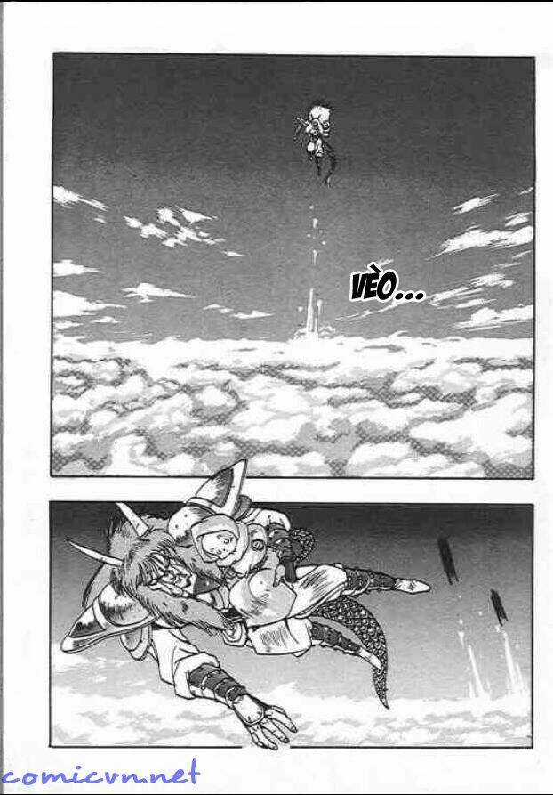 Ảo Long Vương Chapter 1 trang 5