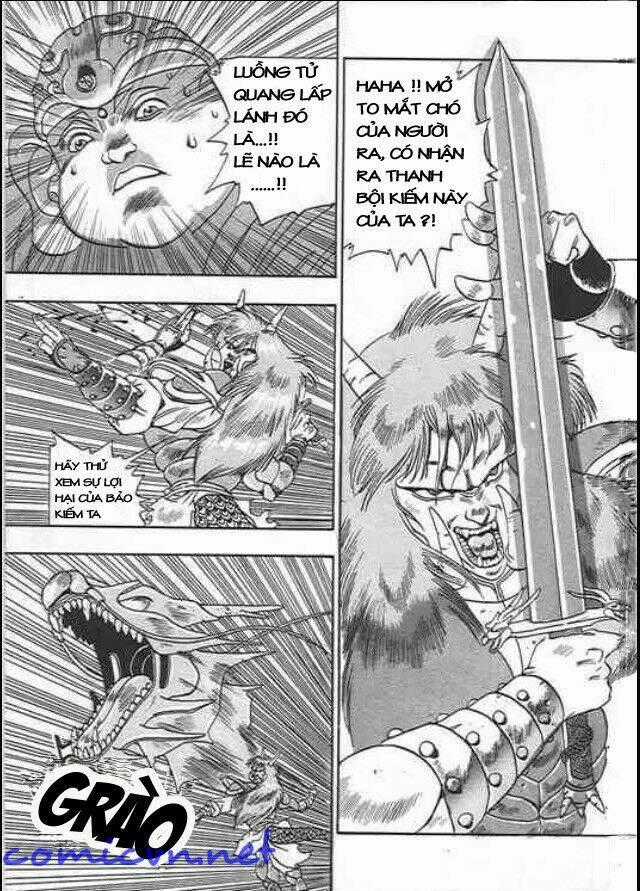 Ảo Long Vương Chapter 2 trang 11