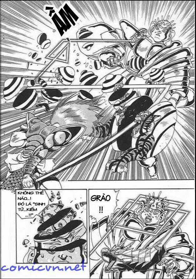 Ảo Long Vương Chapter 2 trang 12