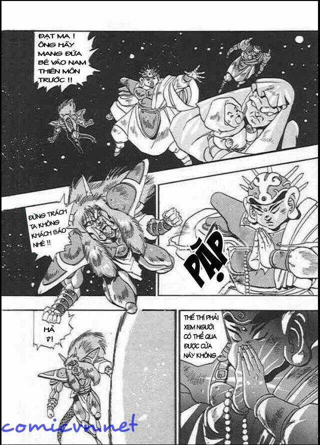 Ảo Long Vương Chapter 2 trang 6