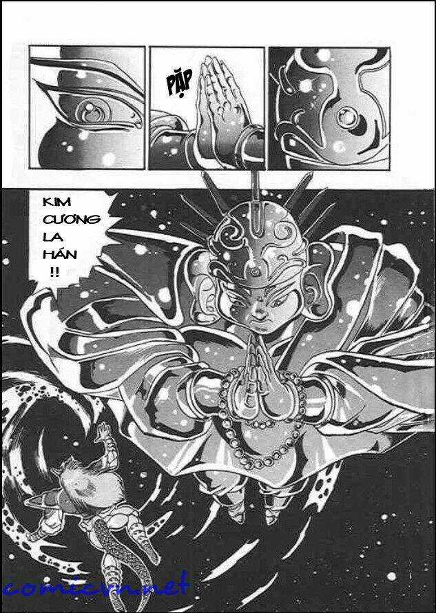 Ảo Long Vương Chapter 2 trang 7